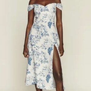 Bridgton Feminine Bridesmaid/Mob Dress